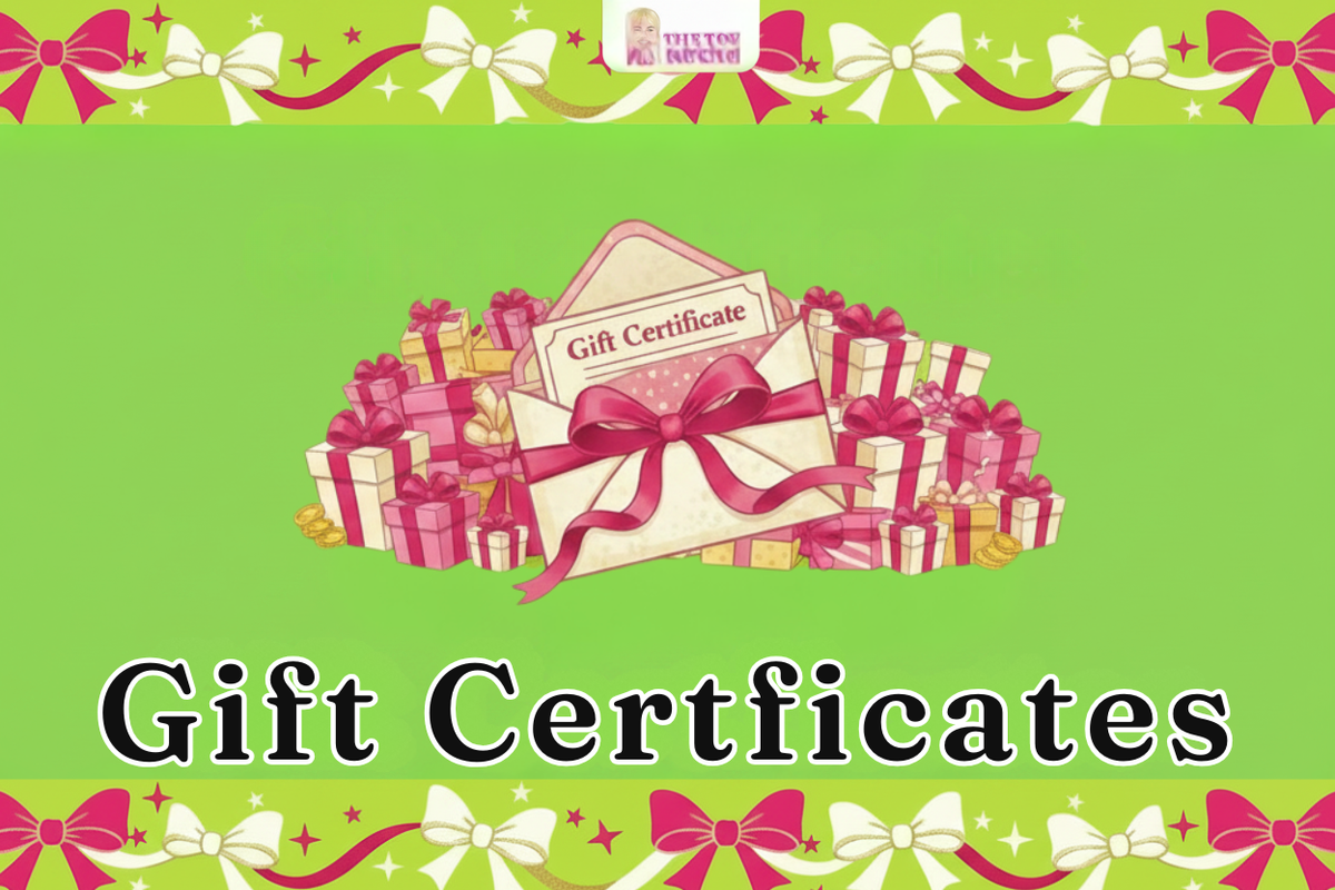 Gift Certificates