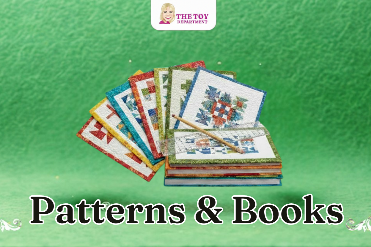 Patterns And Books