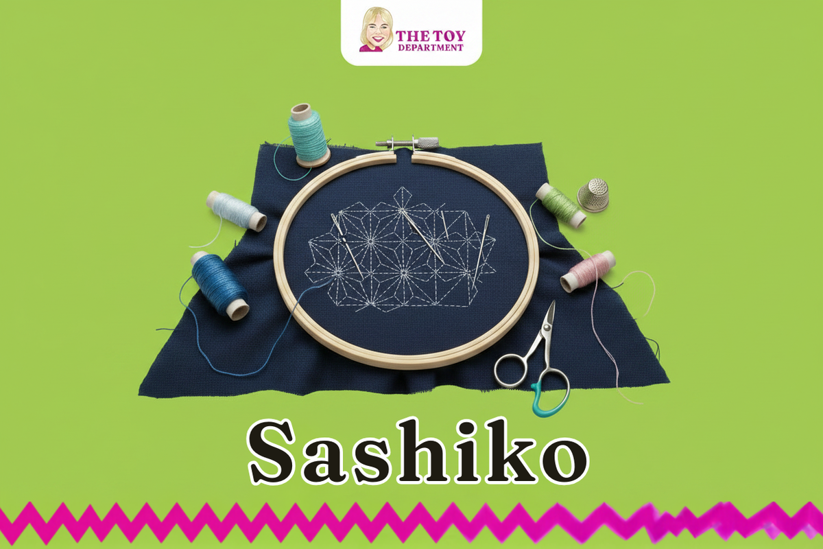 Sashiko