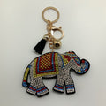 010-Elephant Keychain 031