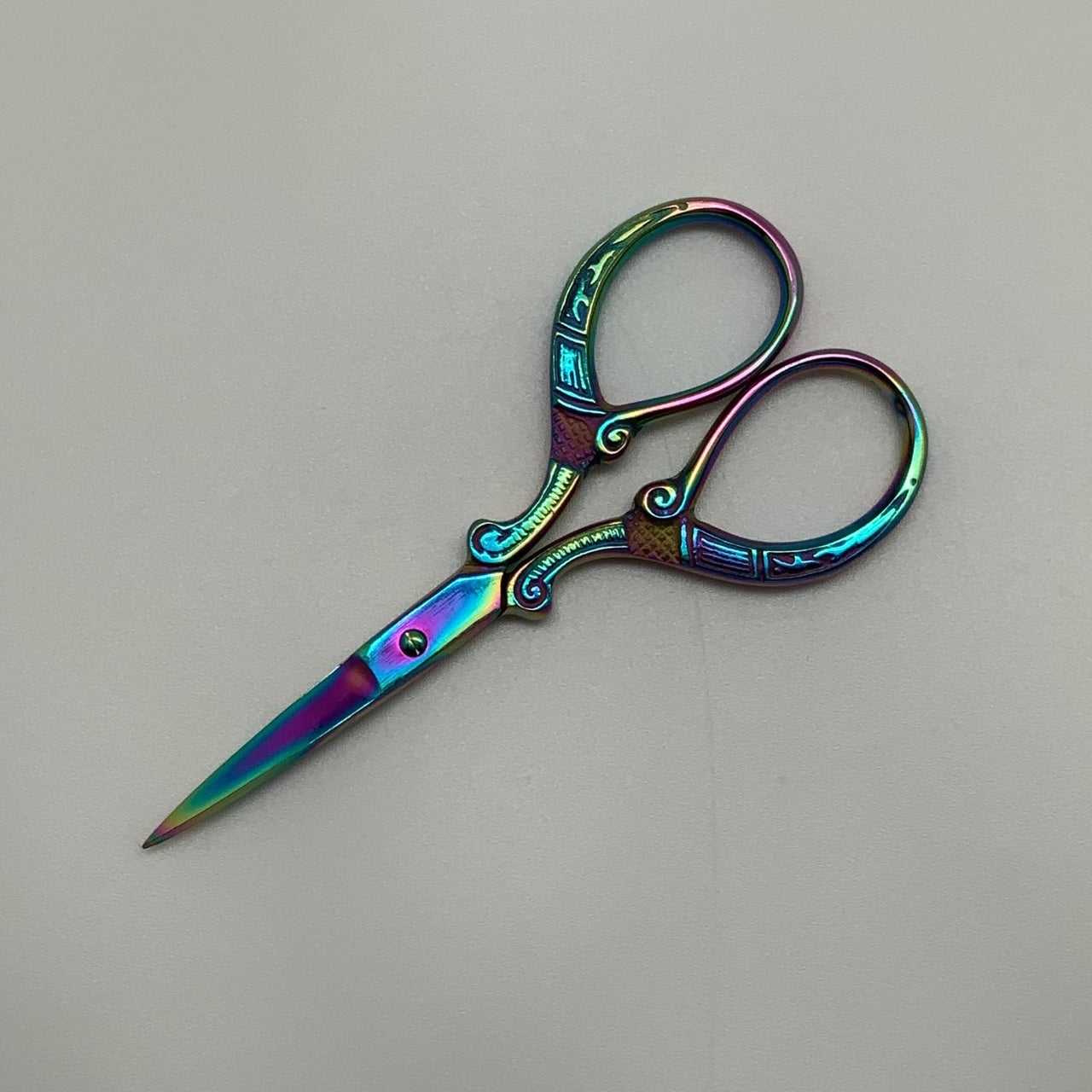 009-Titanium Scissors