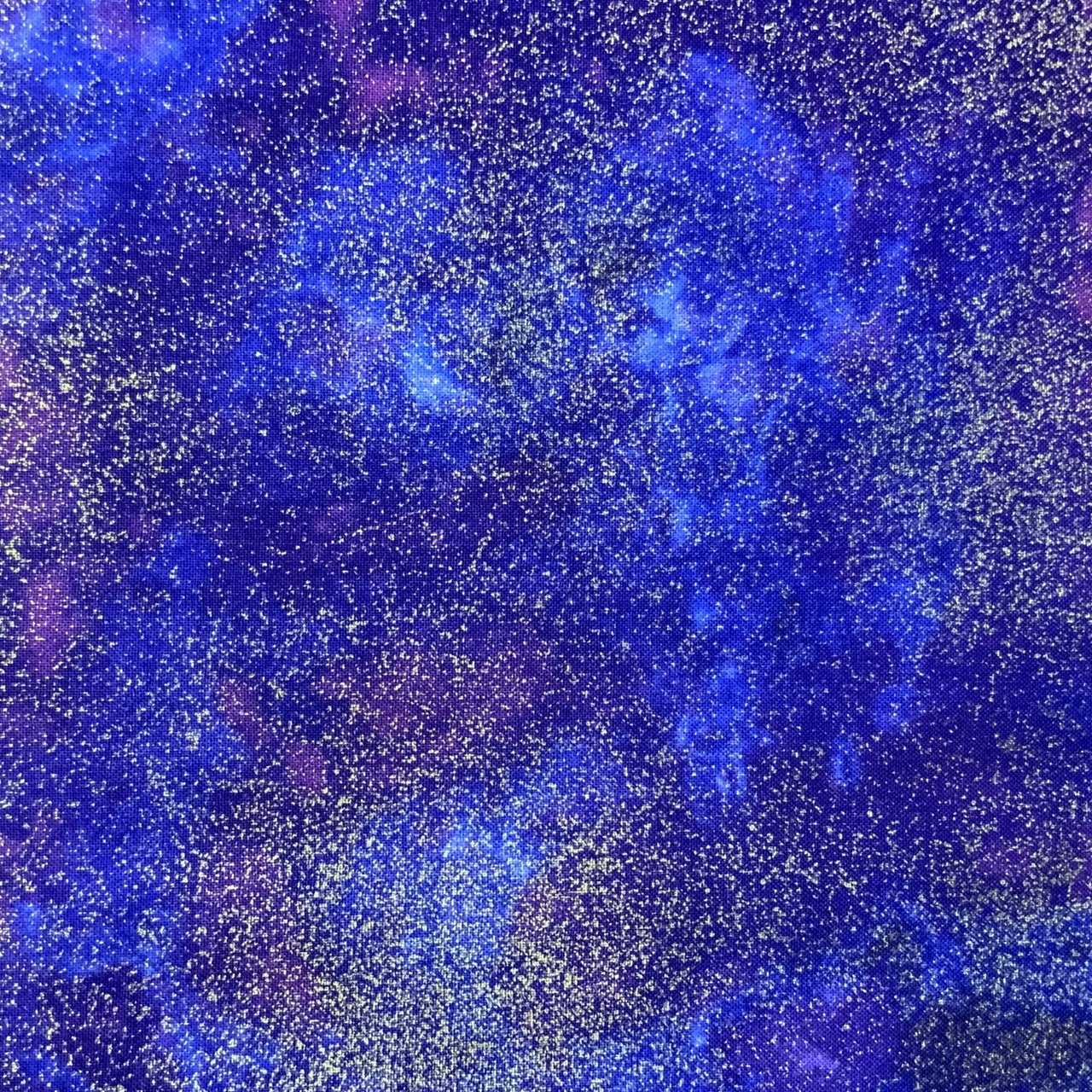 Shimmer Galaxy