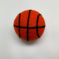 Dryer ball-basketball