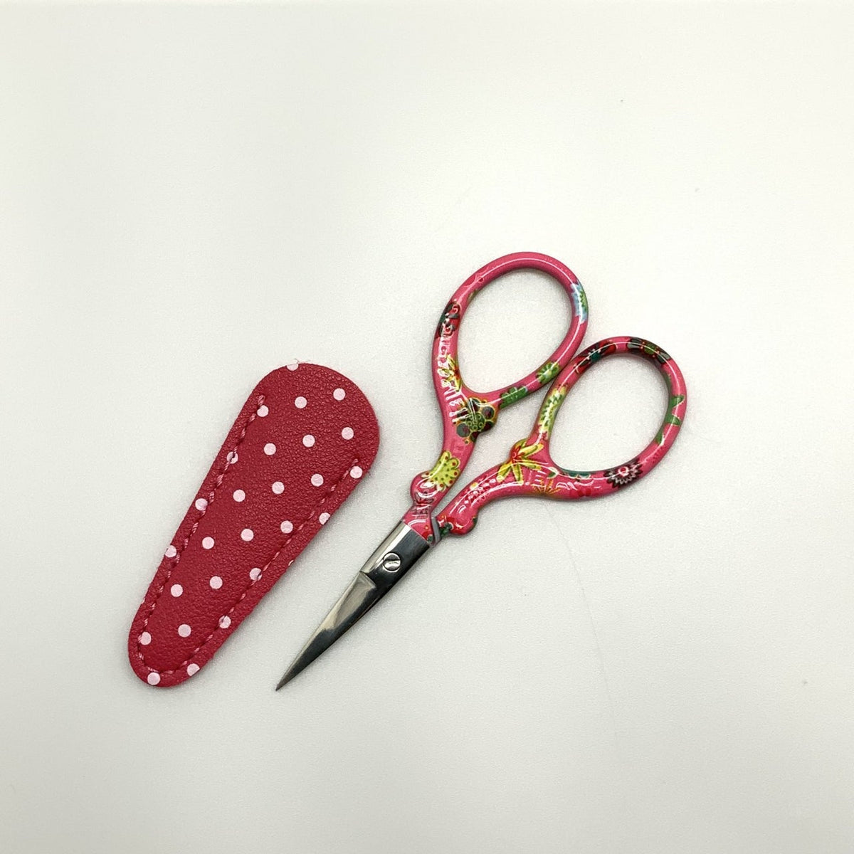 009- Trendy Scissor 1-1 Hot Pink