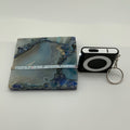 007-Tape Measure Keychain with LED Light