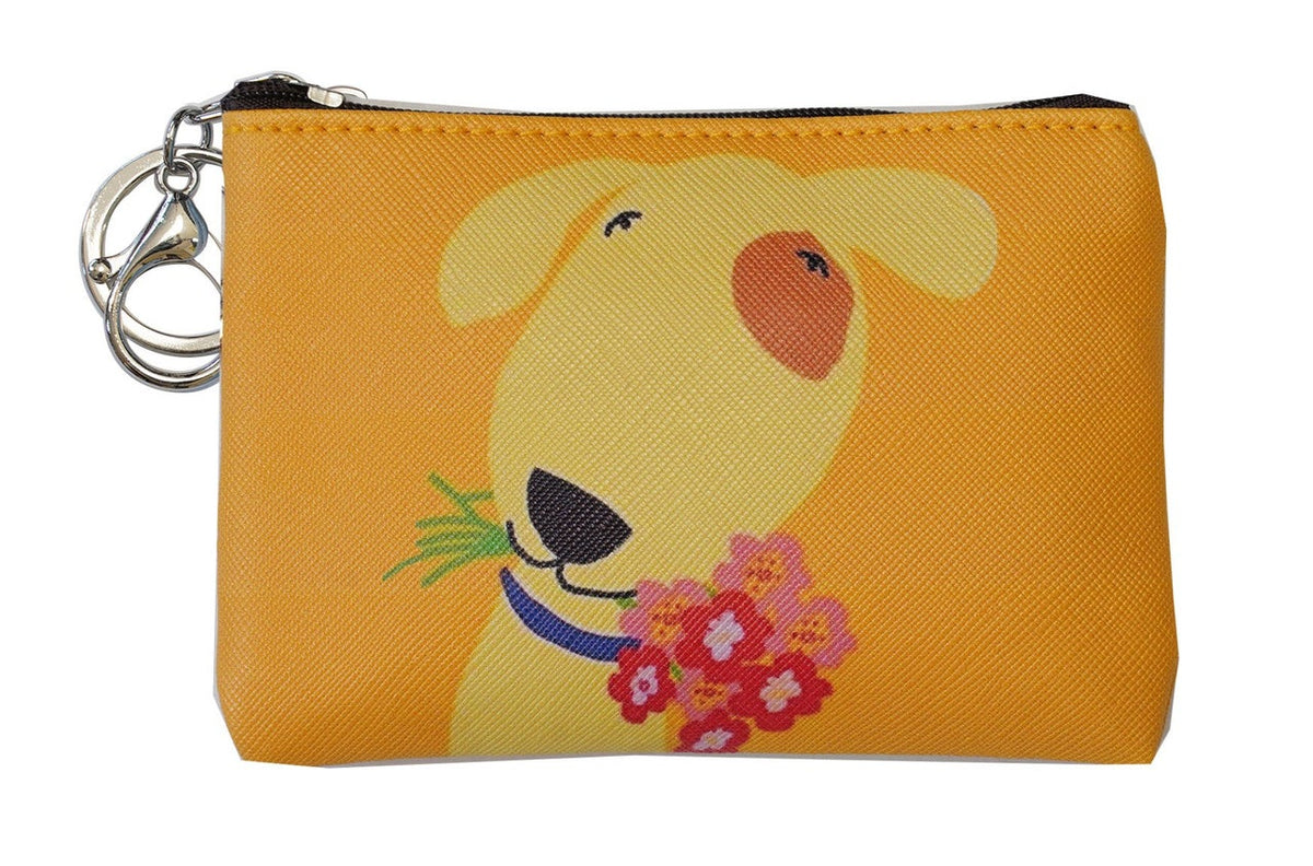 009-8K4-6 Flower Dog