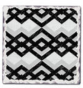 Black and White Coaster 3