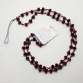 011-Phone Strap Purple