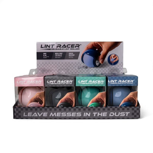 007-Lint Racer reusable lint roller