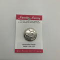Honeybee Needle Nanny silver