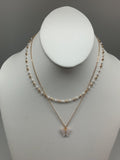 010-butterfly necklace neutral
