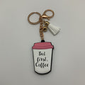 Coffee Keychain