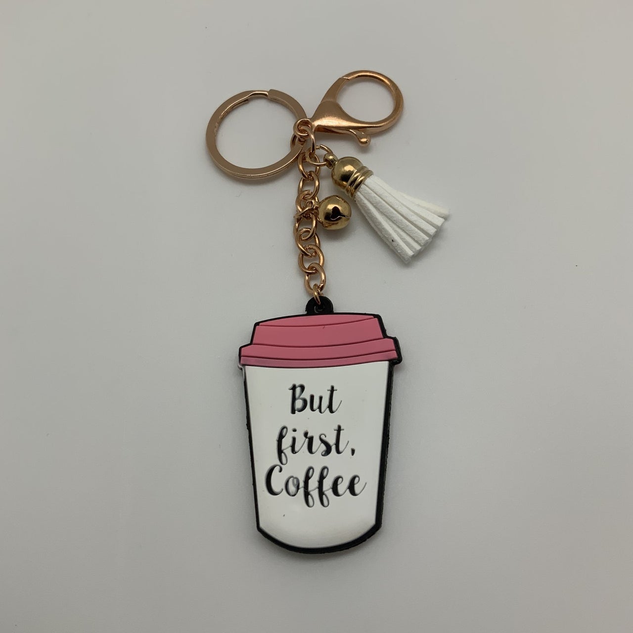 Coffee Keychain