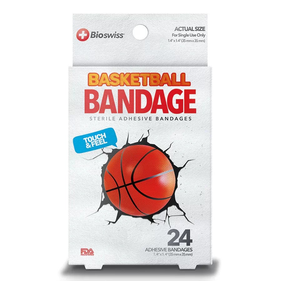 011-Bandages Basketball