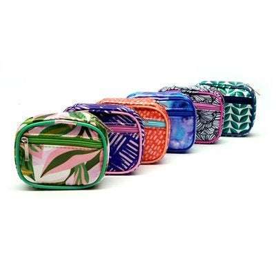 Wellness Keeper clutch