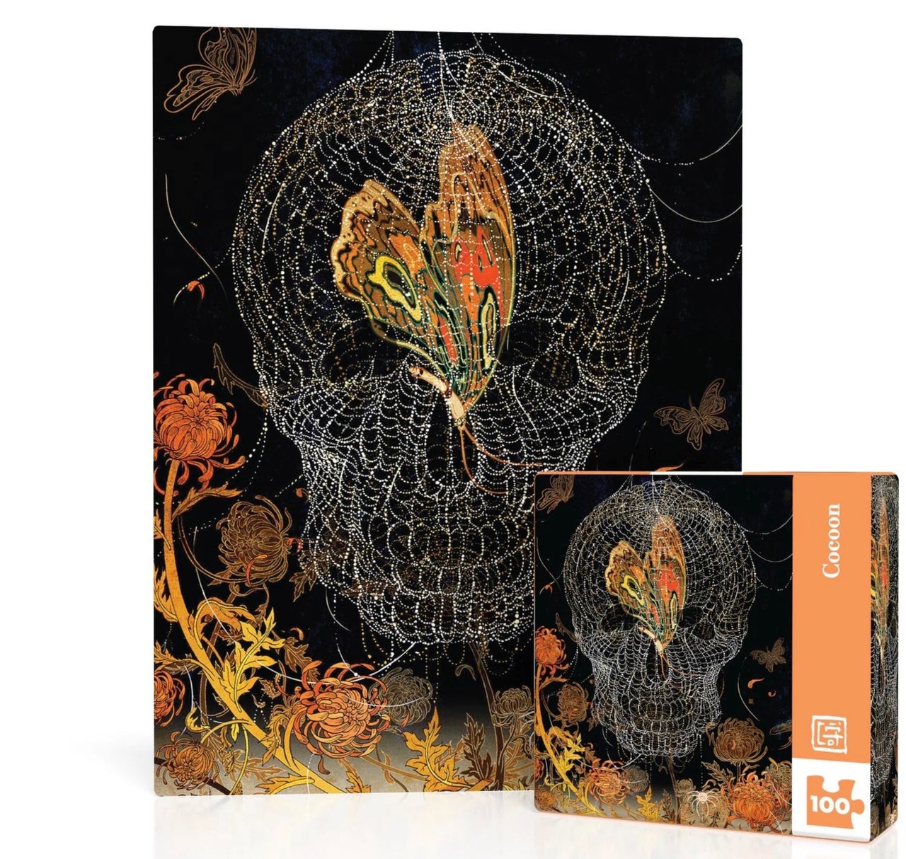 Cocoon Puzzle