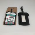 Happy Pills Luggage Tag
