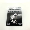 008-Penguin carabiner