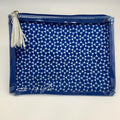 Quilty Stuff Holder Blue