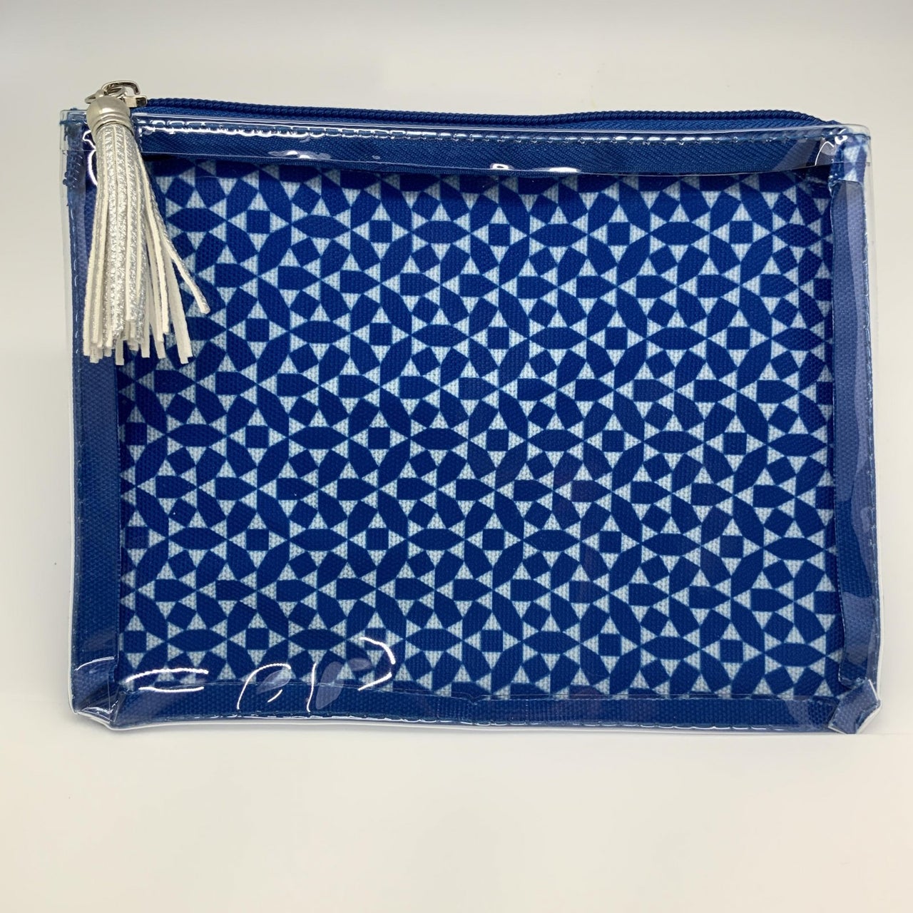Quilty Stuff Holder Blue