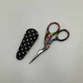 009- Trend Stork Scissor 2-6 Black