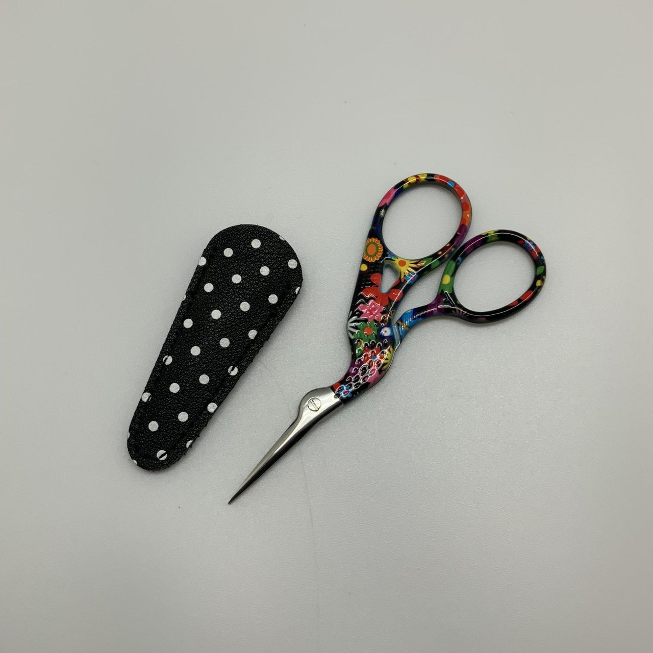 009- Trend Stork Scissor 2-6 Black
