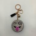 Emoji keychain
