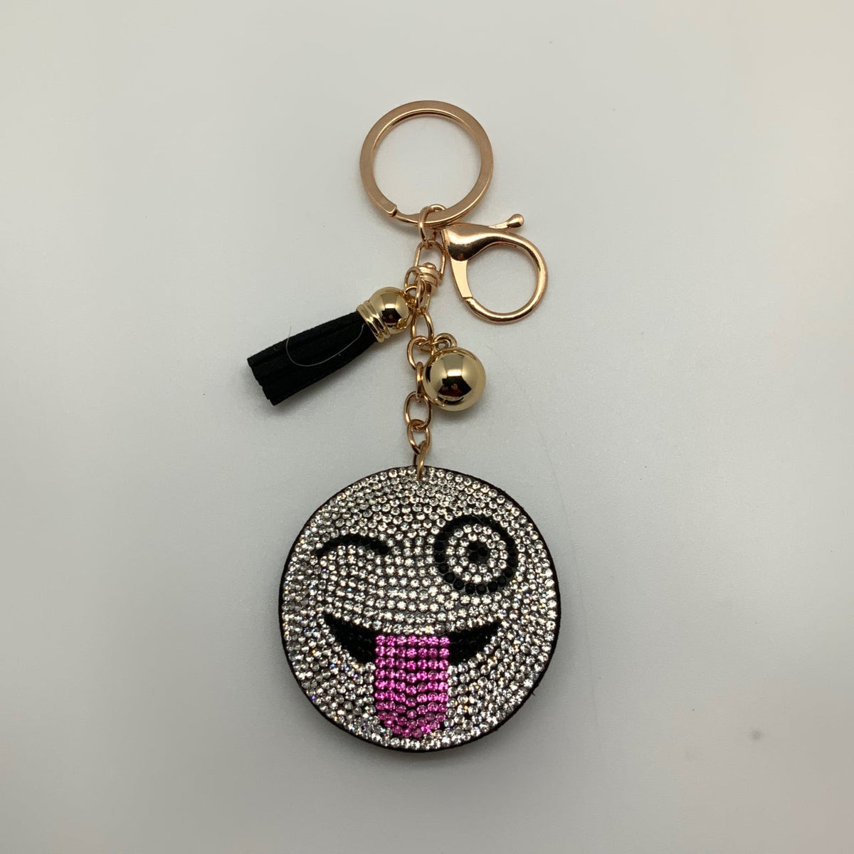 Emoji keychain