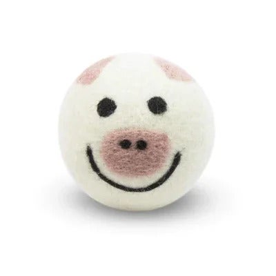 Dryer Ball-Pig