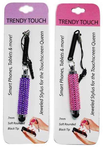 Extendable Stylus Assorted Colors