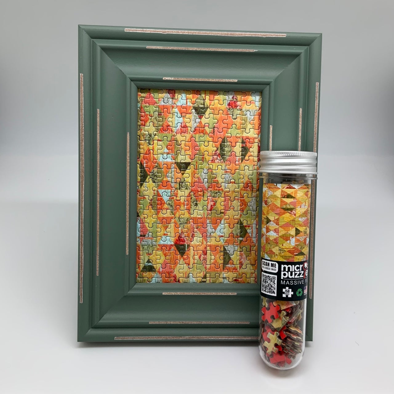 Citrus Punch Micro Puzzle
