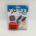 World Smallest Tool Kit
