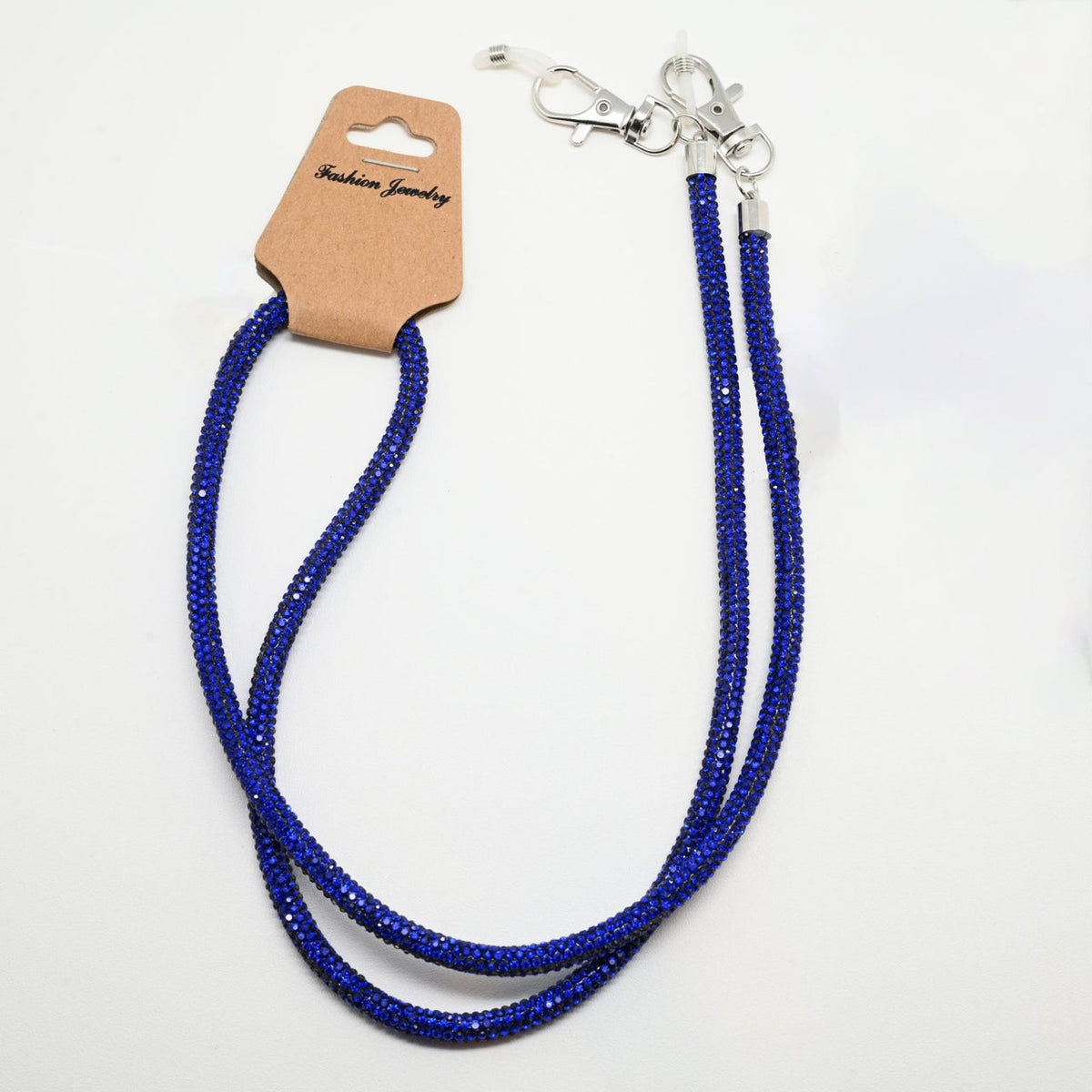 011-Lanyard Royal Blue