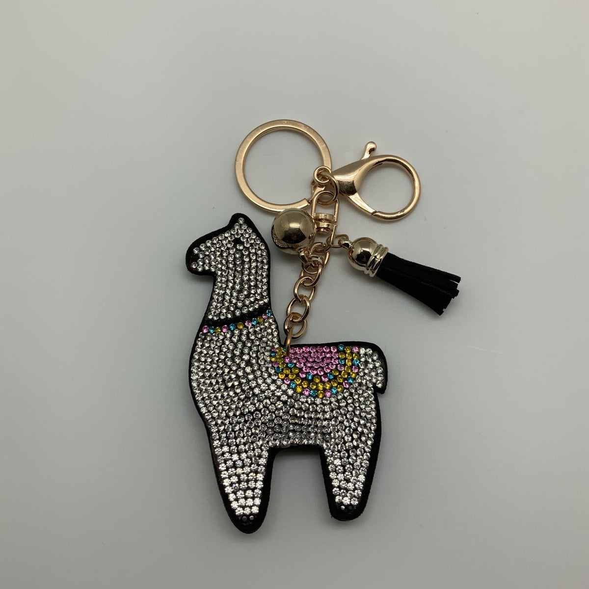 Llama Keychain