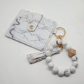 011-Wristlet Marbeled