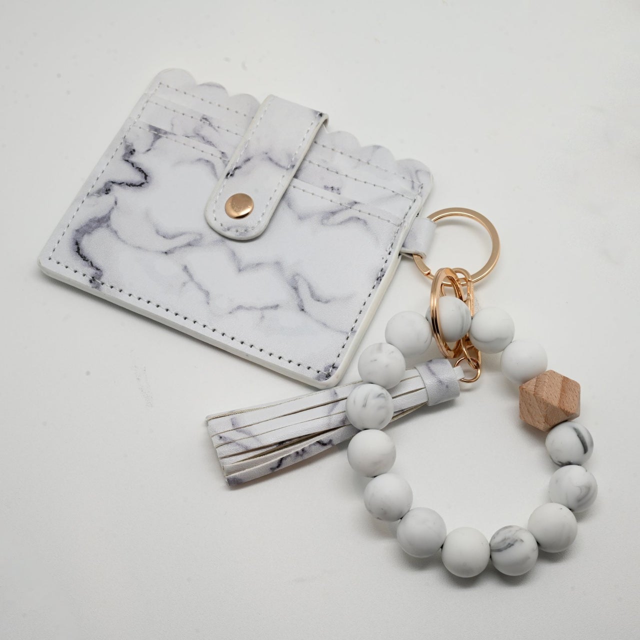 011-Wristlet Marbeled