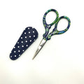 009- Trendy Scissors 1-6 Blue