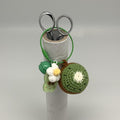009-06 Kiwi Crochet Marker
