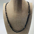 Lava Rock Necklace