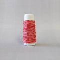 Cosmo Hidamari Sashiko Variegated Thread 30 Meters Rose Banquet