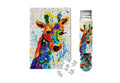 Rainbow Giraffe Micro Puzzles