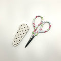 009- Trendy Scissors 1-3 White