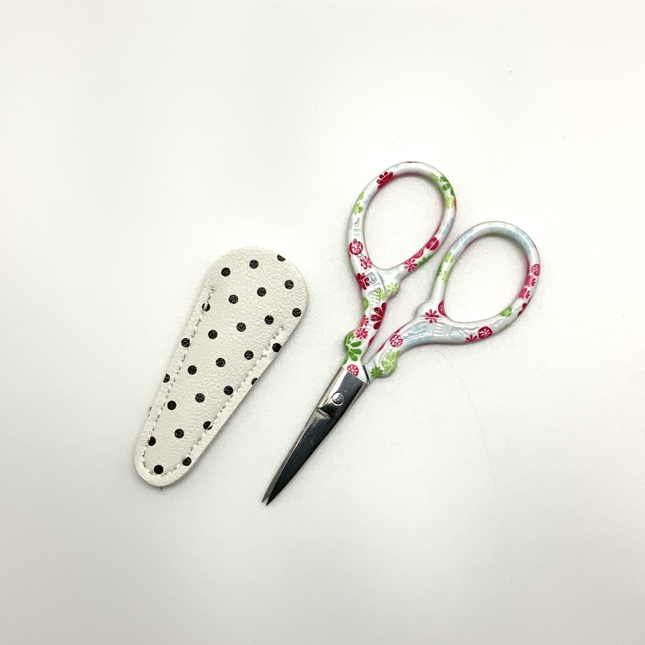 009- Trendy Scissors 1-3 White