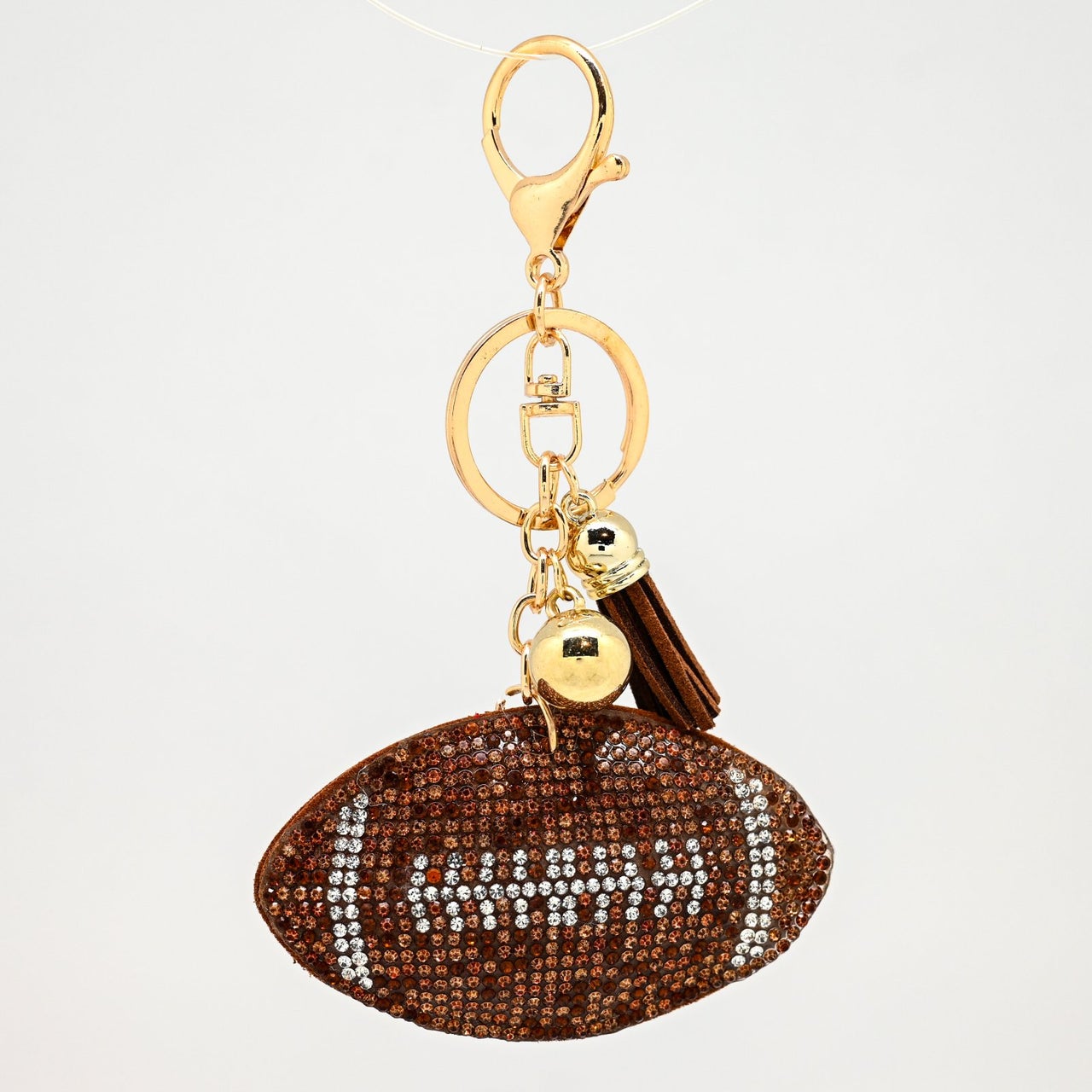 011-Keychain Football