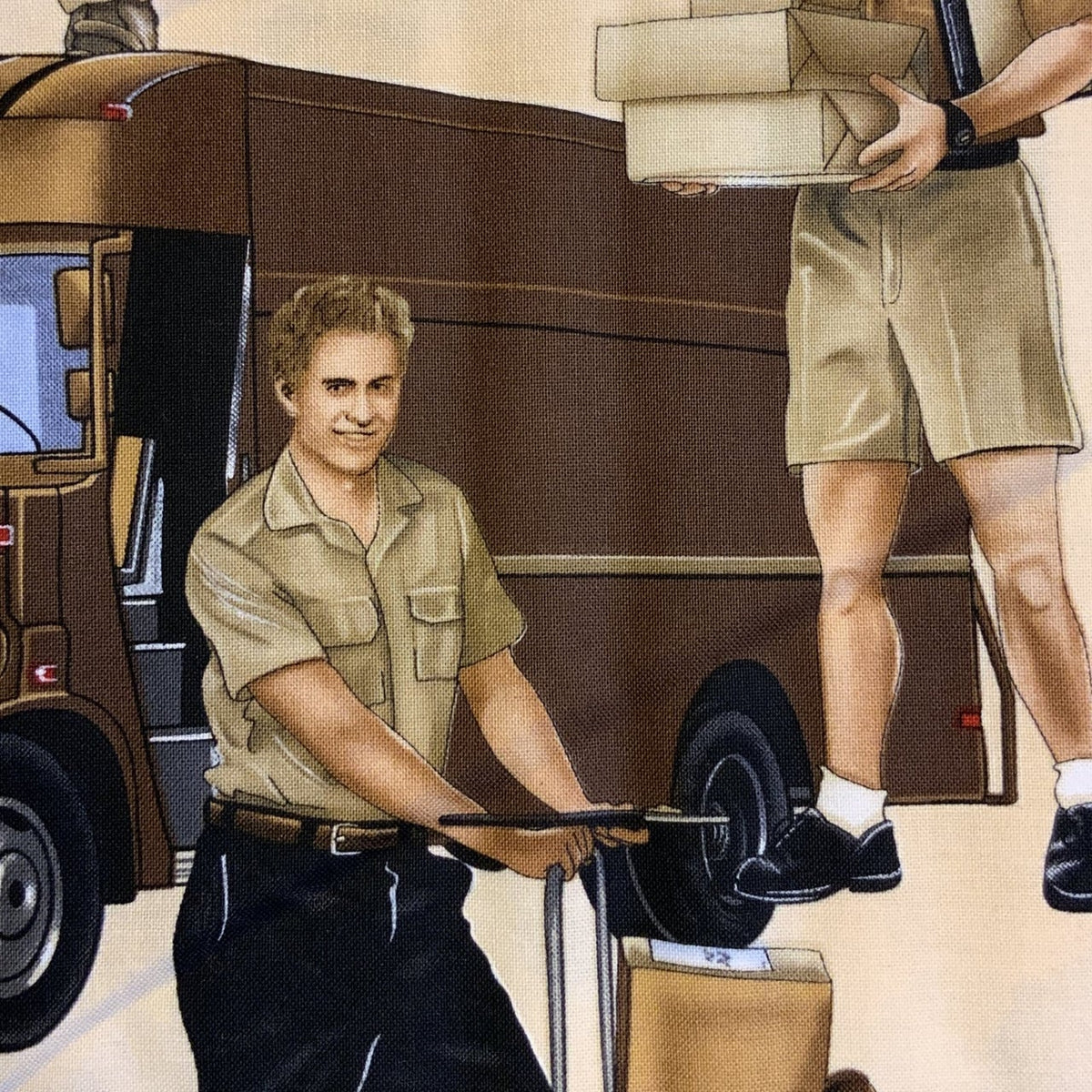 Delivery Men