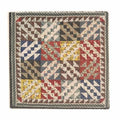American Quilt Coaster 1