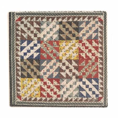 American Quilt Coaster 1