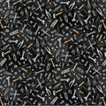 5641-4 black Hammer down tools