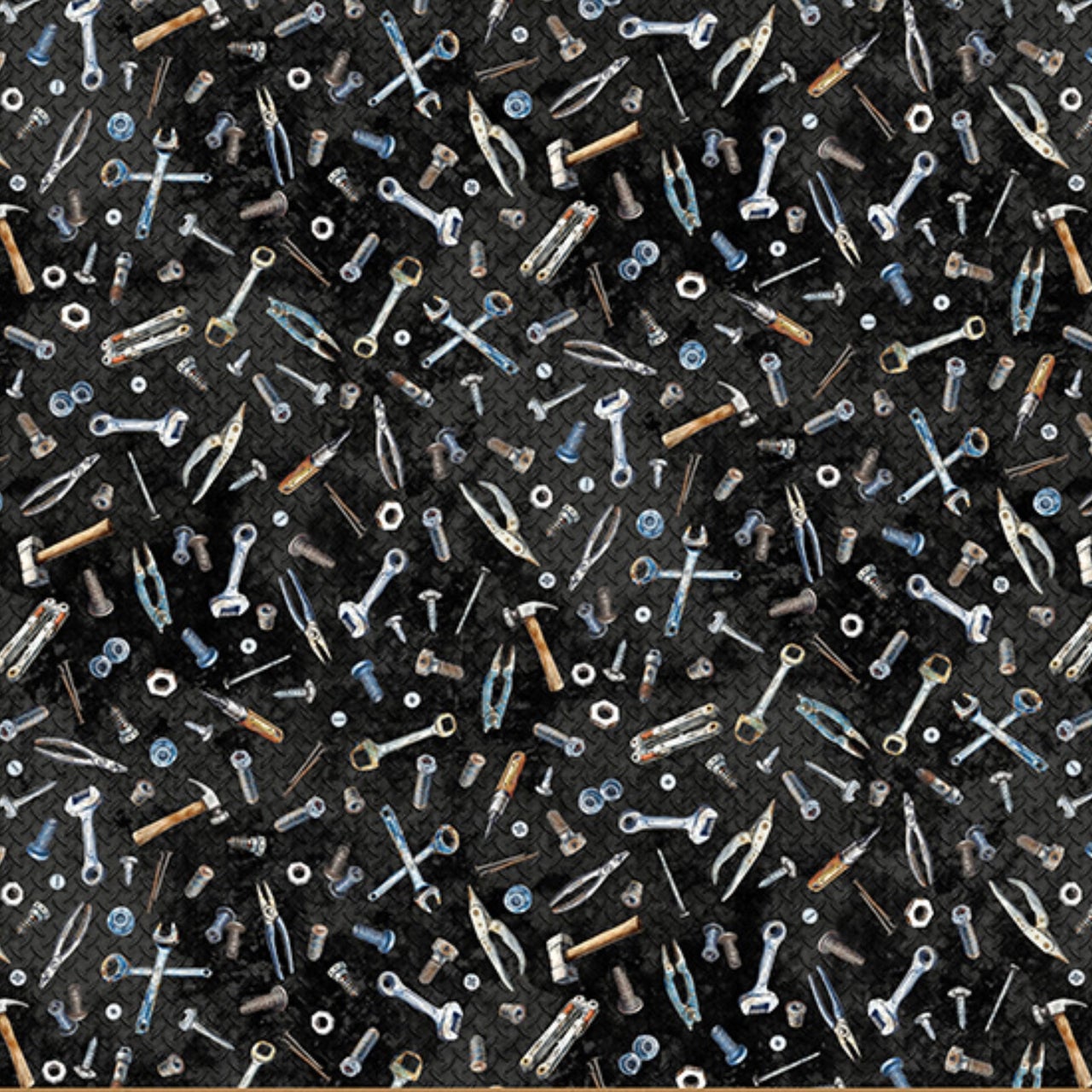 5641-4 black Hammer down tools