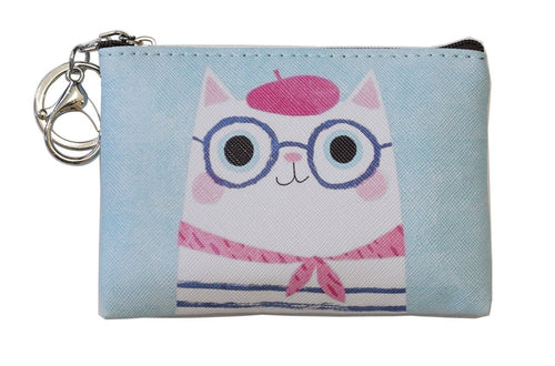 009-8K4-5 Parisian Cat Holder